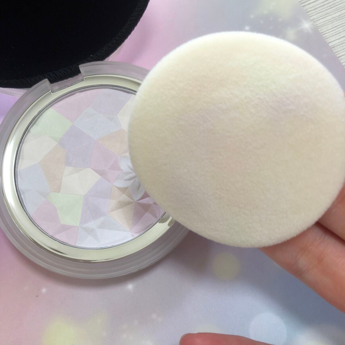 AQ オーラ リフレクター/DECORTÉ/プレストパウダーを使ったクチコミ(4枚目)