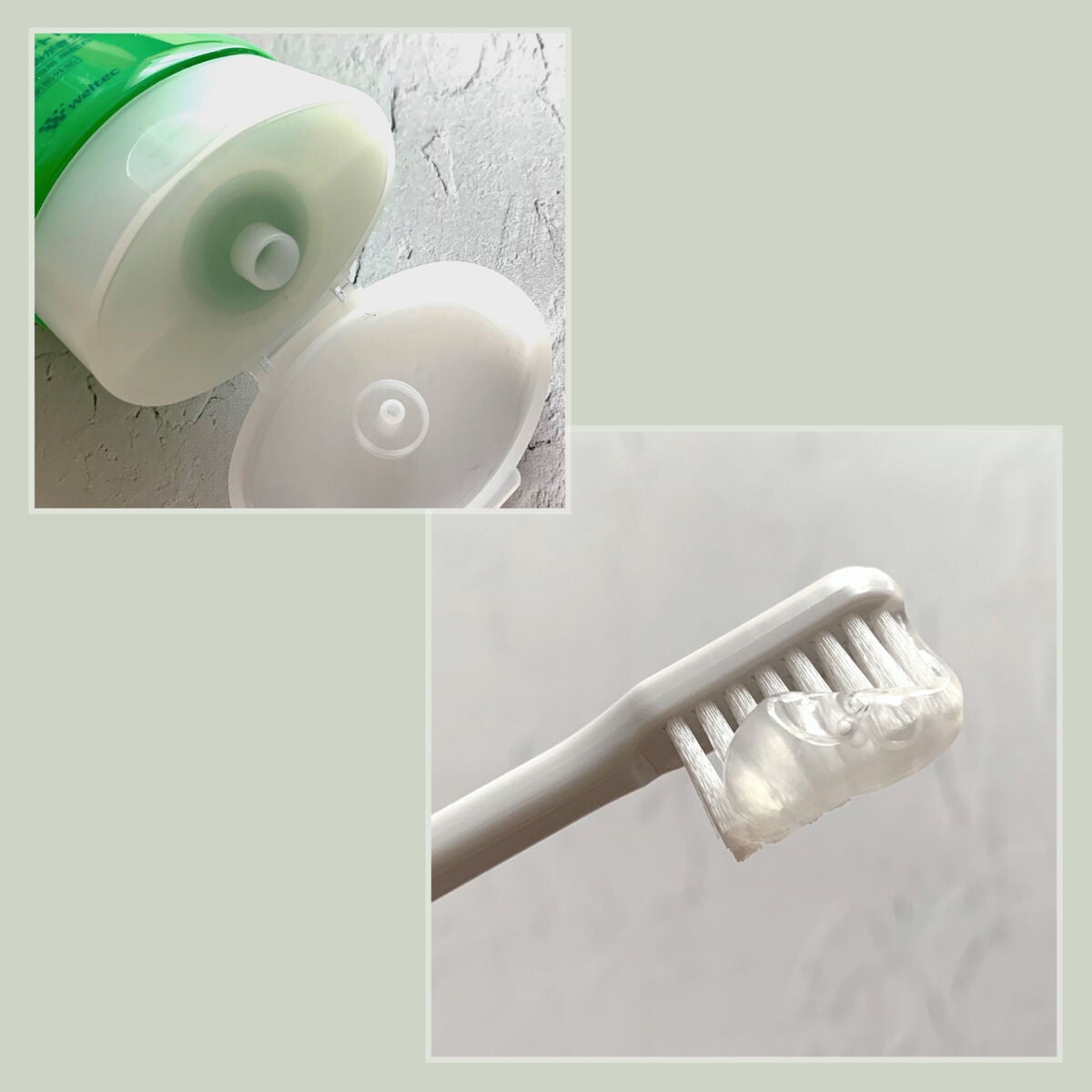 ジェルコートF/ウエルテック/その他オーラルケアを使ったクチコミ(3枚目)