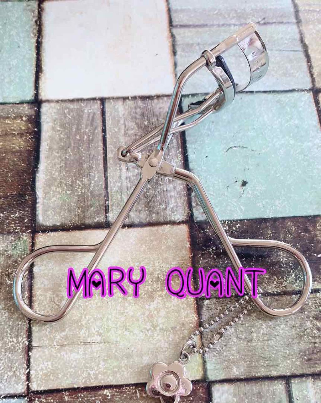 アイラッシュ カーラー/MARY QUANT/ビューラーを使ったクチコミ(1枚目)