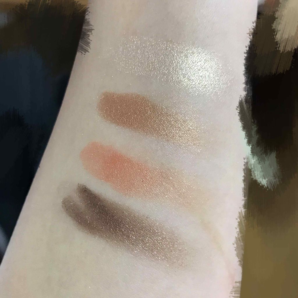 ヴィンテージモードアイズ/KATE/アイシャドウパレットを使ったクチコミ(3枚目)