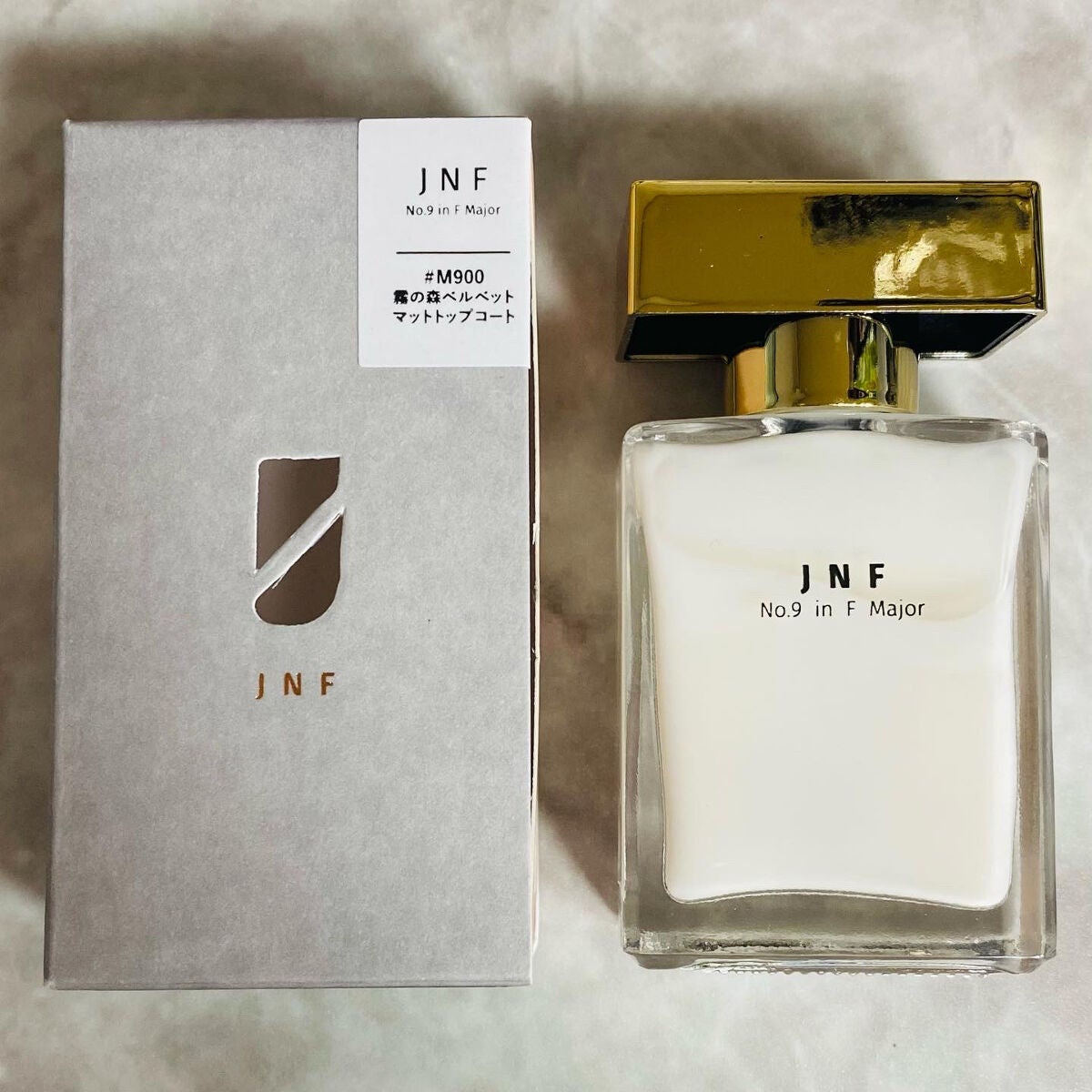 グレイズドフレグランスネイル/JNF/マニキュアを使ったクチコミ(1枚目)