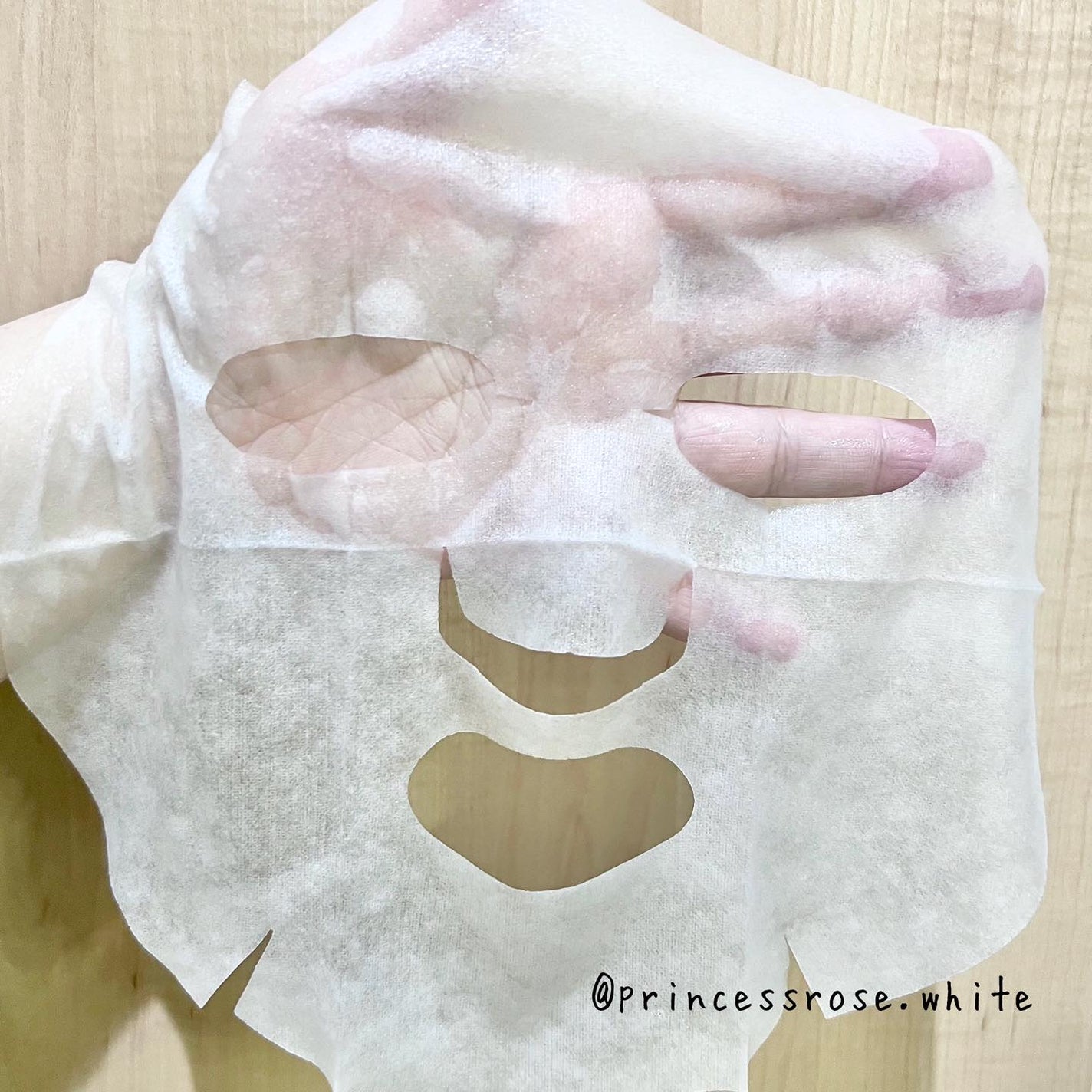 ブレミッシュケアマスク/ISOI/シートマスク・パックを使ったクチコミ(3枚目)