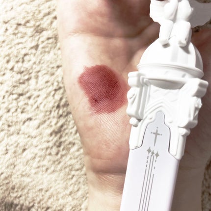 リトルエンジェルフェザーマットリップ/FlowerKnows/口紅を使ったクチコミ(8枚目)