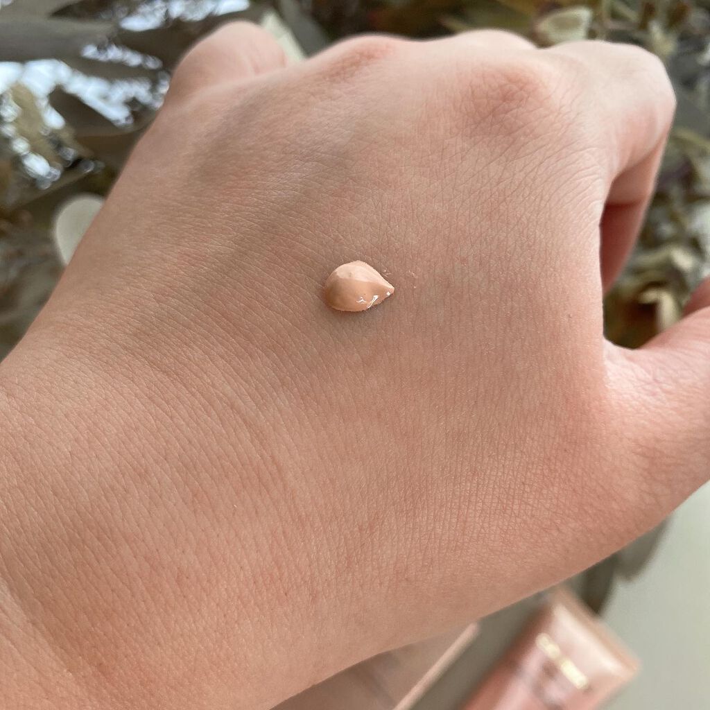 スキンブライト クリーム CC/COVERMARK/CCクリームを使ったクチコミ(5枚目)