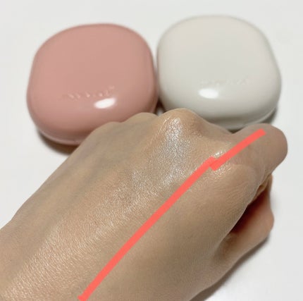 プロ グルタチオン グロウクッションファンデーション/MEDICUBE/クッションファンデーションを使ったクチコミ(3枚目)