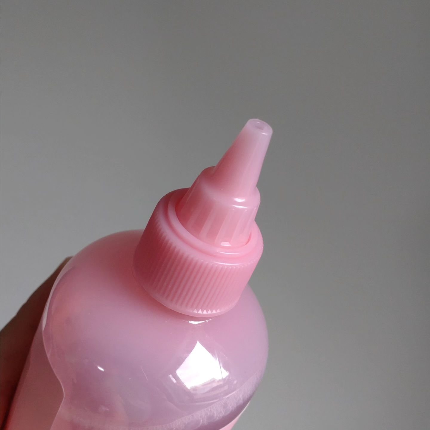 ピンクアロエビタトナー/APRILSKIN/化粧水を使ったクチコミ（2枚目）