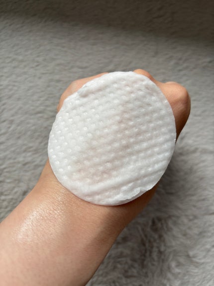 キャロットカロテン カーミングウォーターパッド/SKINFOOD/トナーパッドを使ったクチコミ(2枚目)