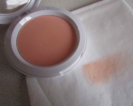 アピュー パステルブラッシャー/A’pieu/パウダーチークを使ったクチコミ(2枚目)