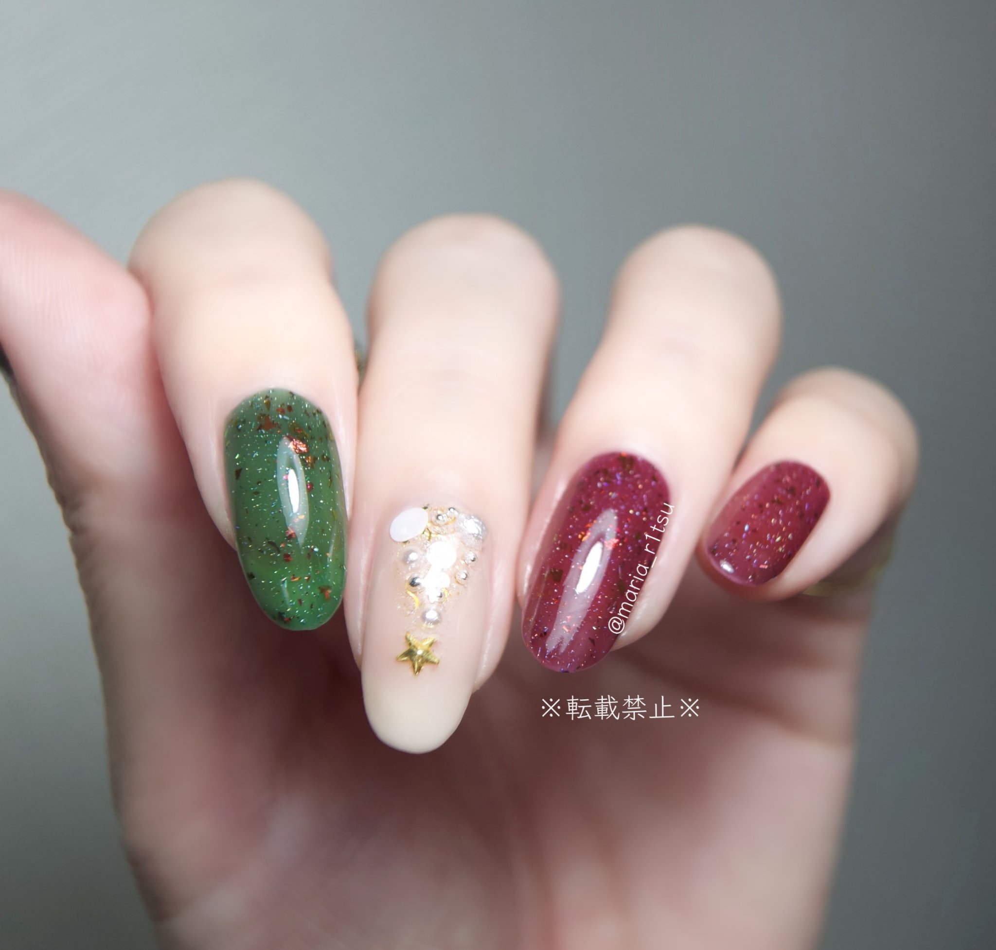 Cadillacquer/Cadillacquer/マニキュアを使ったクチコミ（2枚目）