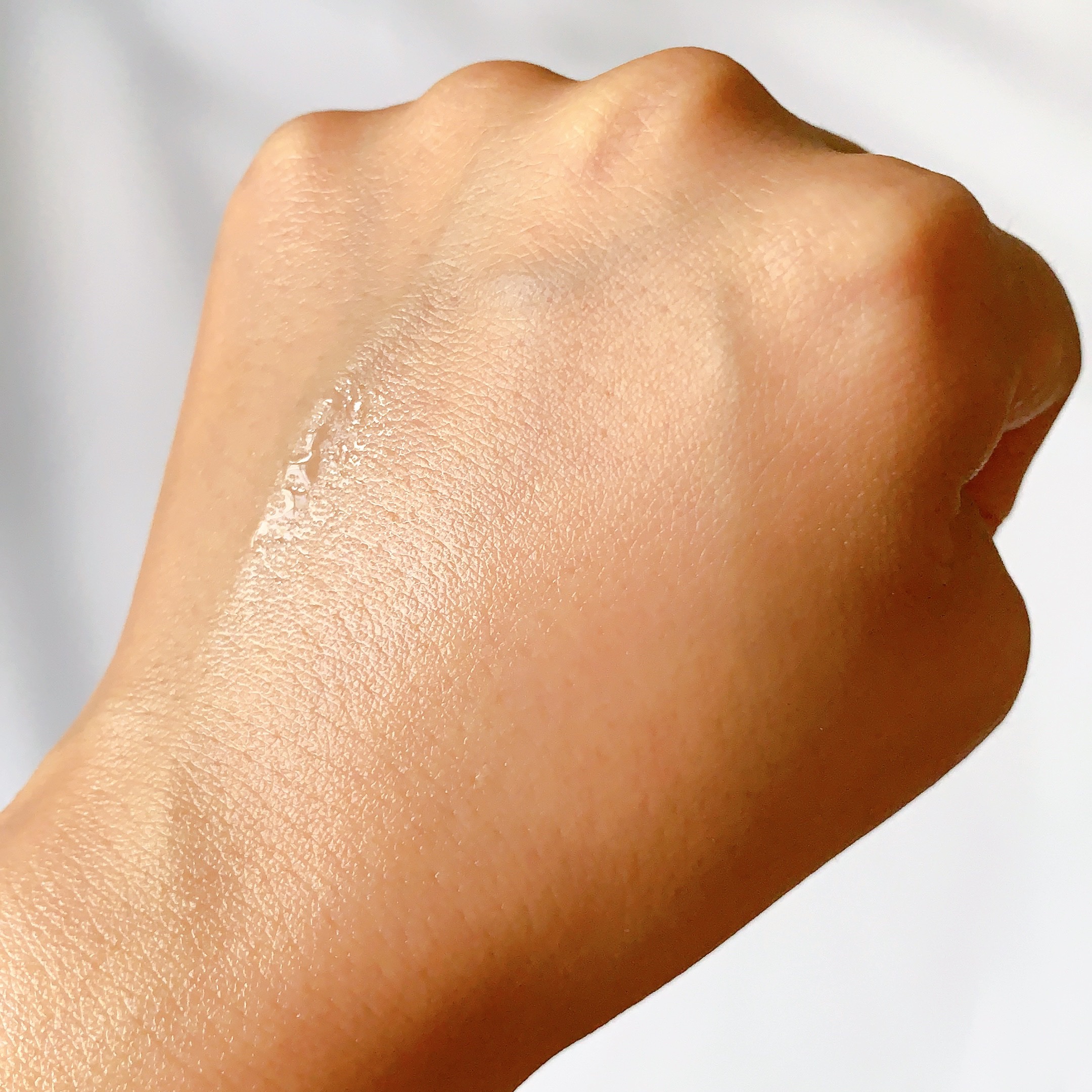 ダルバ ホワイトトリュフファーストスプレーセラム/ダルバ/ミスト状化粧水を使ったクチコミ（3枚目）