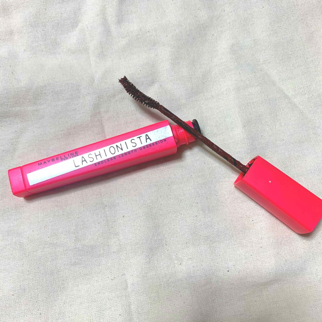 ラッシュニスタ N/MAYBELLINE NEW YORK/マスカラを使ったクチコミ(2枚目)