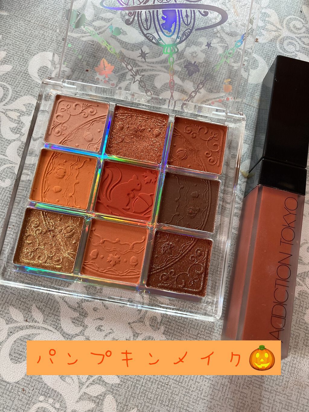 アディクション ザ マット リップ リキッド/ADDICTION/口紅を使ったクチコミ（1枚目）