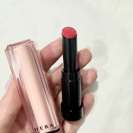 センシュアル ヌードバーム/HERA/リップバームを使ったクチコミ(2枚目)