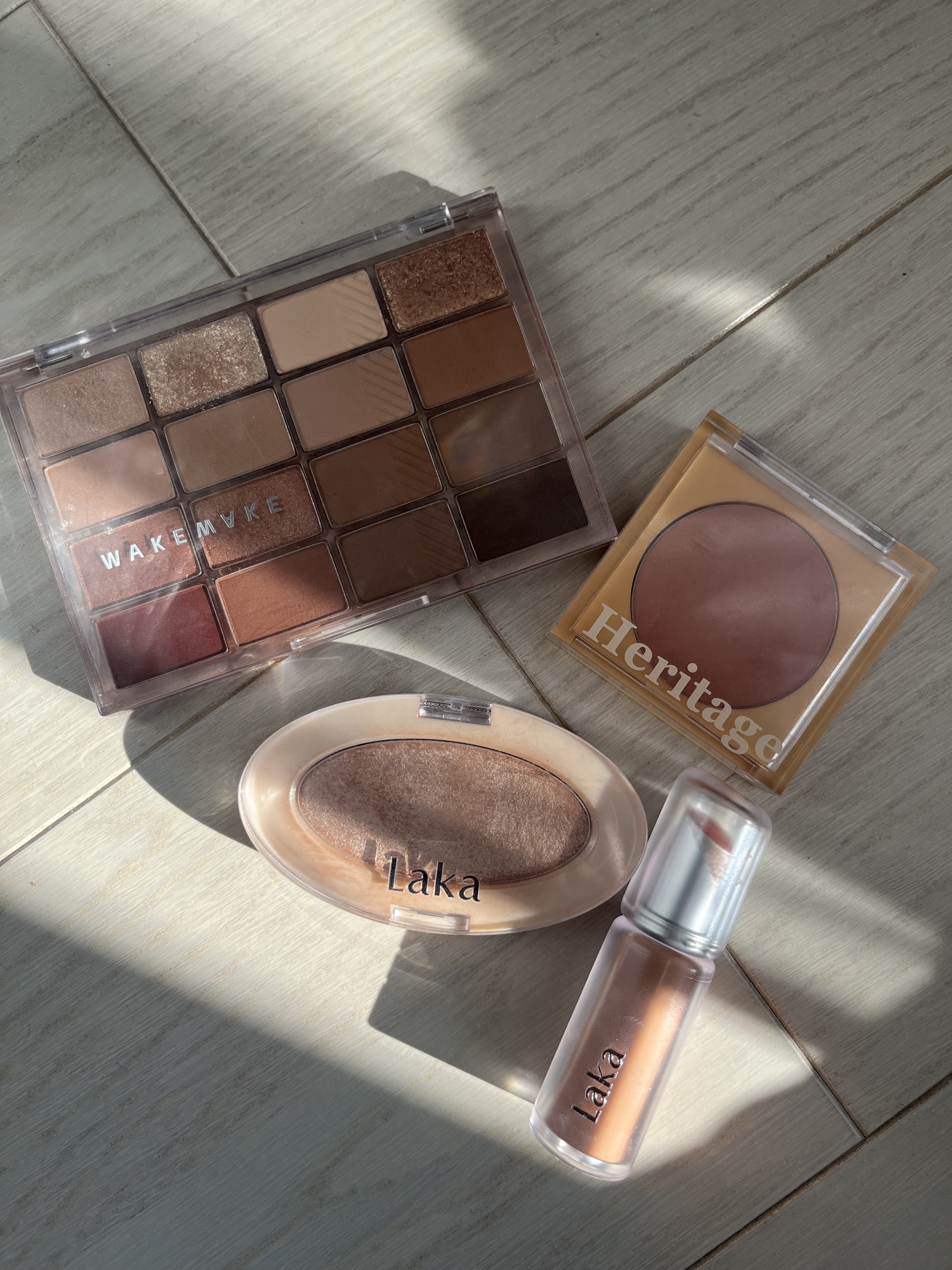 ウォーターグロウコーティングファンデーション/wakemake/リキッドファンデーションを使ったクチコミ（1枚目）