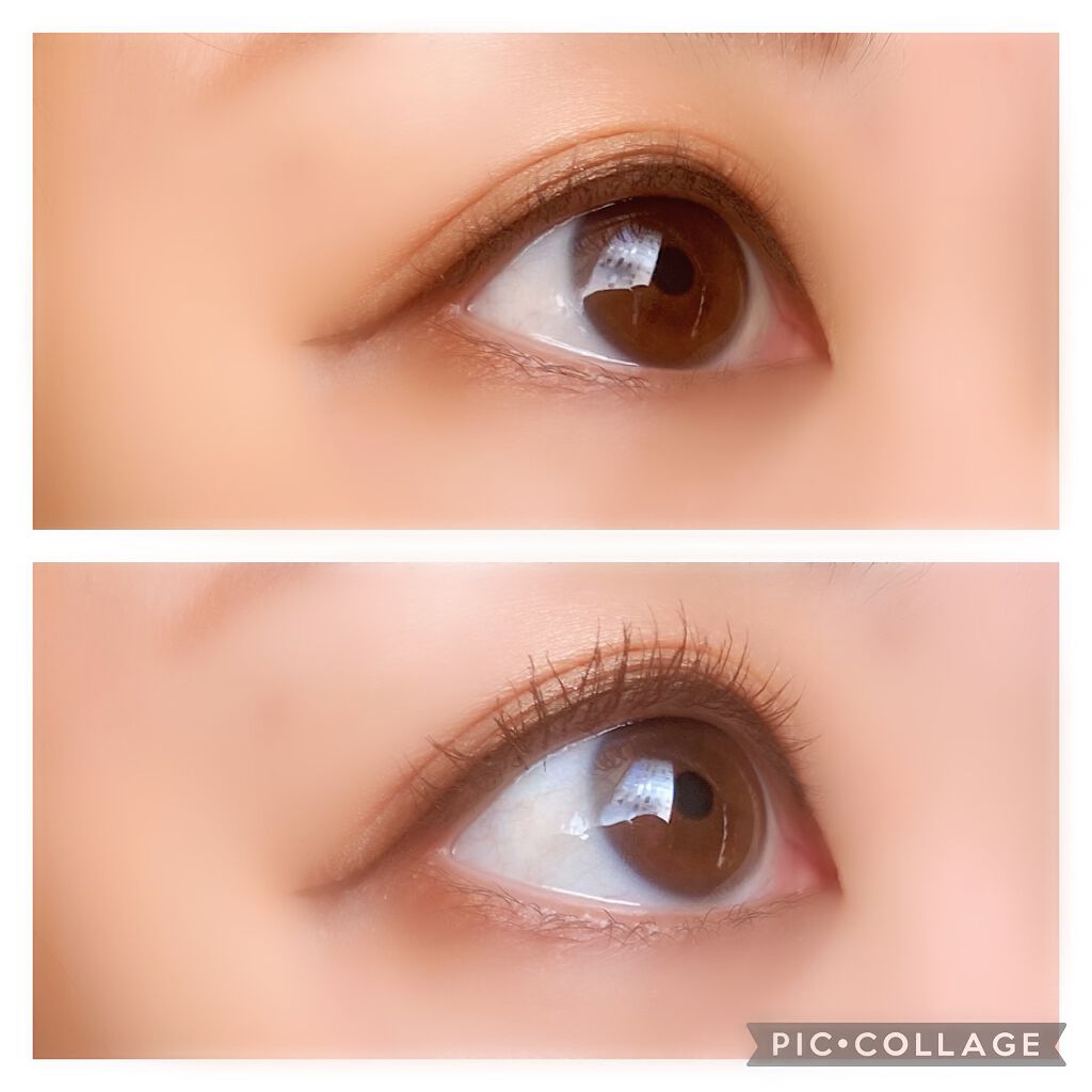 ロングUPマスカラ スーパーWP/ヒロインメイク/マスカラを使ったクチコミ(2枚目)