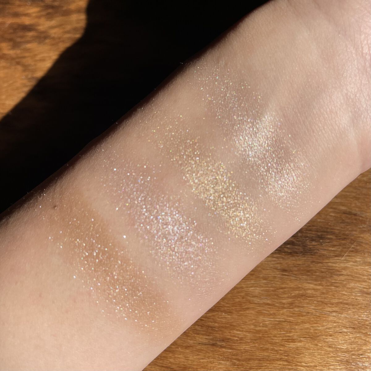 ソレイユ アイ カラー クォード 002/TOM FORD BEAUTY/アイシャドウパレットを使ったクチコミ（2枚目）