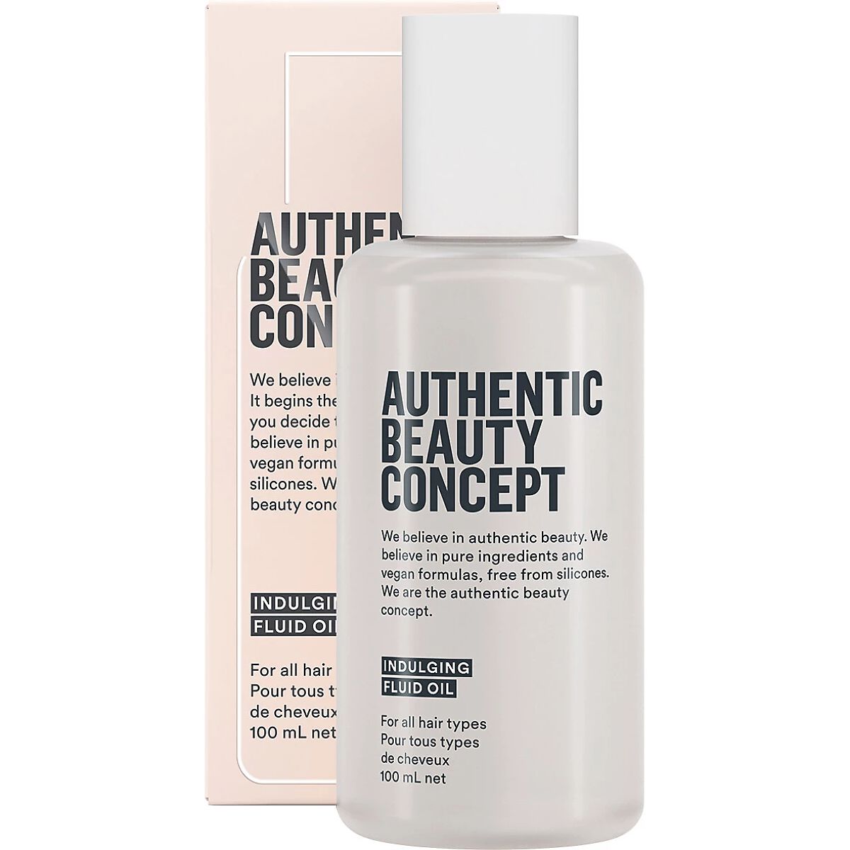 インダルジング フルイドオイル AUTHENTIC BEAUTY CONCEPT