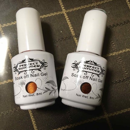 カメレオンネイル/Perfect Summer/ジェルネイルを使ったクチコミ(1枚目)