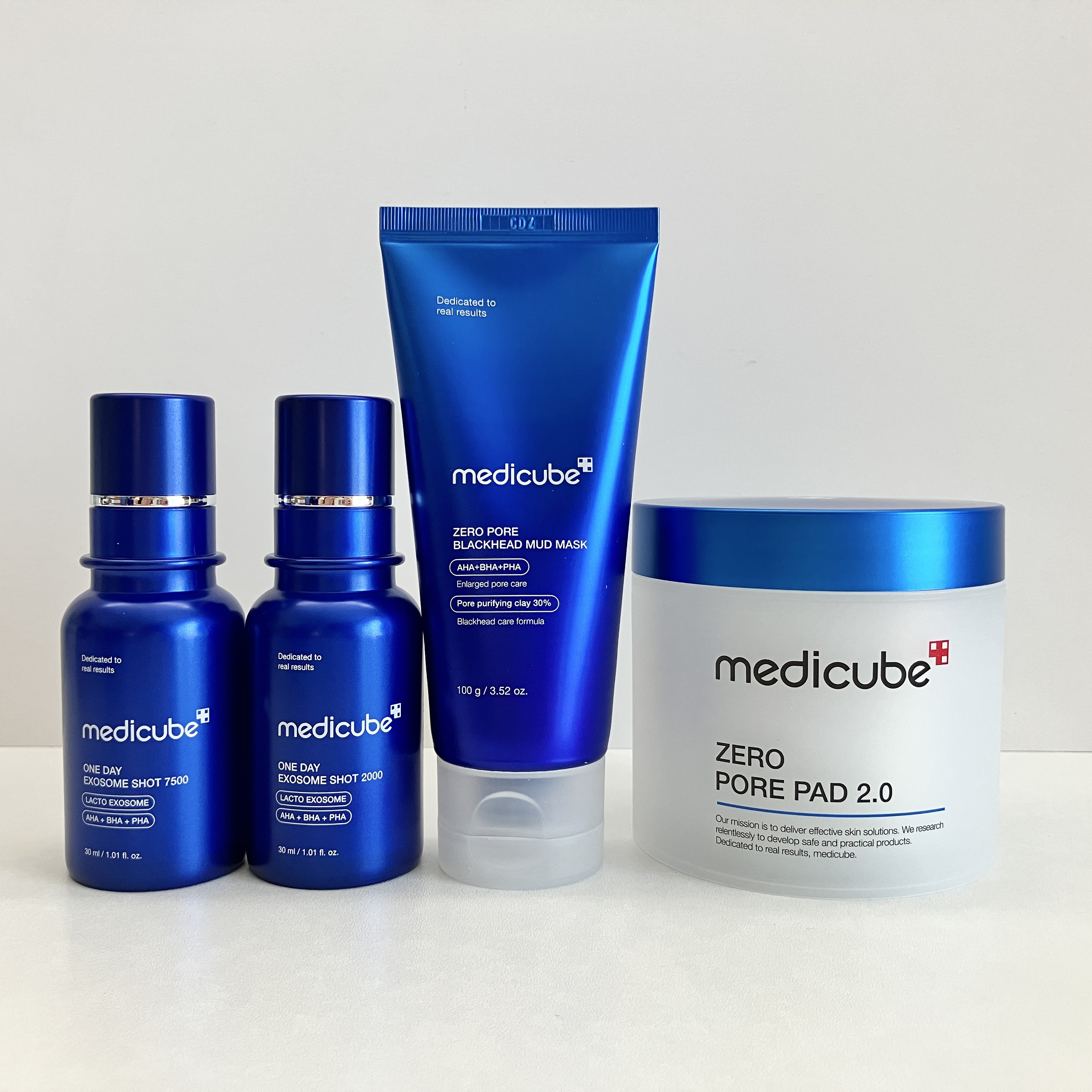 ゼロ毛穴パッド 2.0/MEDICUBE/トナーパッドを使ったクチコミ（1枚目）