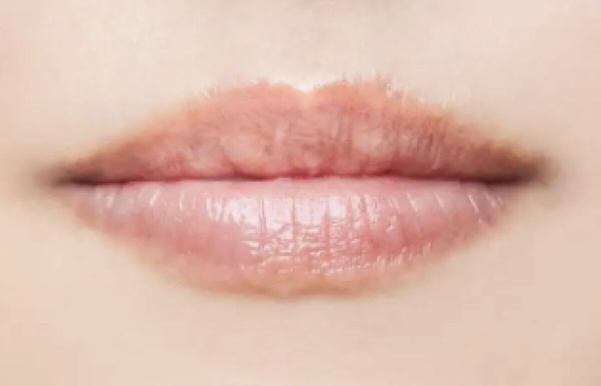 シアリップバーム 無色タイプ