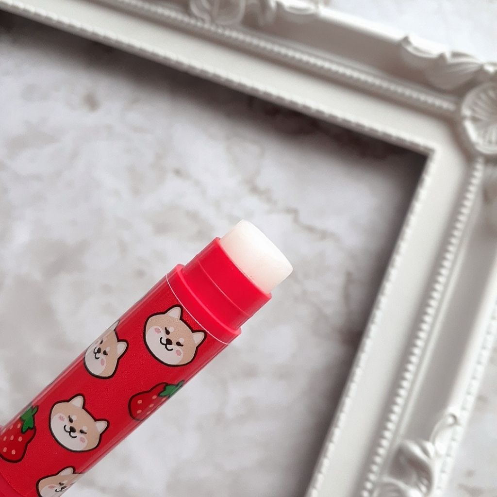 Fruity Lip Balm SPF10/ワトソン（Ｗａｔｓｏｎｓ）/リップケアを使ったクチコミ（2枚目）