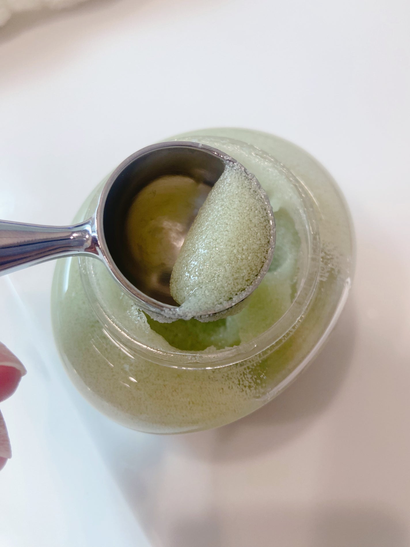 ヴィーガンパッククレンザー/WHIPPED/洗顔フォームを使ったクチコミ(4枚目)