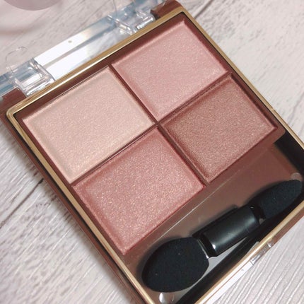 スキニーリッチシャドウ/excel/アイシャドウパレットを使ったクチコミ(2枚目)