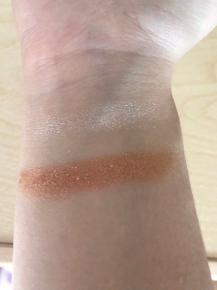 UR GLAM MARBLE EYESHADOW/U R GLAM/単色アイシャドウを使ったクチコミ(2枚目)