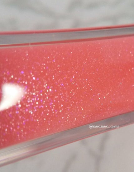 ルージュ ココ グロス/CHANEL/リップグロスを使ったクチコミ(2枚目)