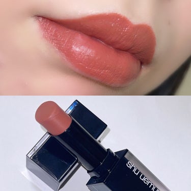 プレスド アイシャドー（レフィル） PR コッパー/shu uemura/シングルアイシャドウを使ったクチコミ（3枚目）