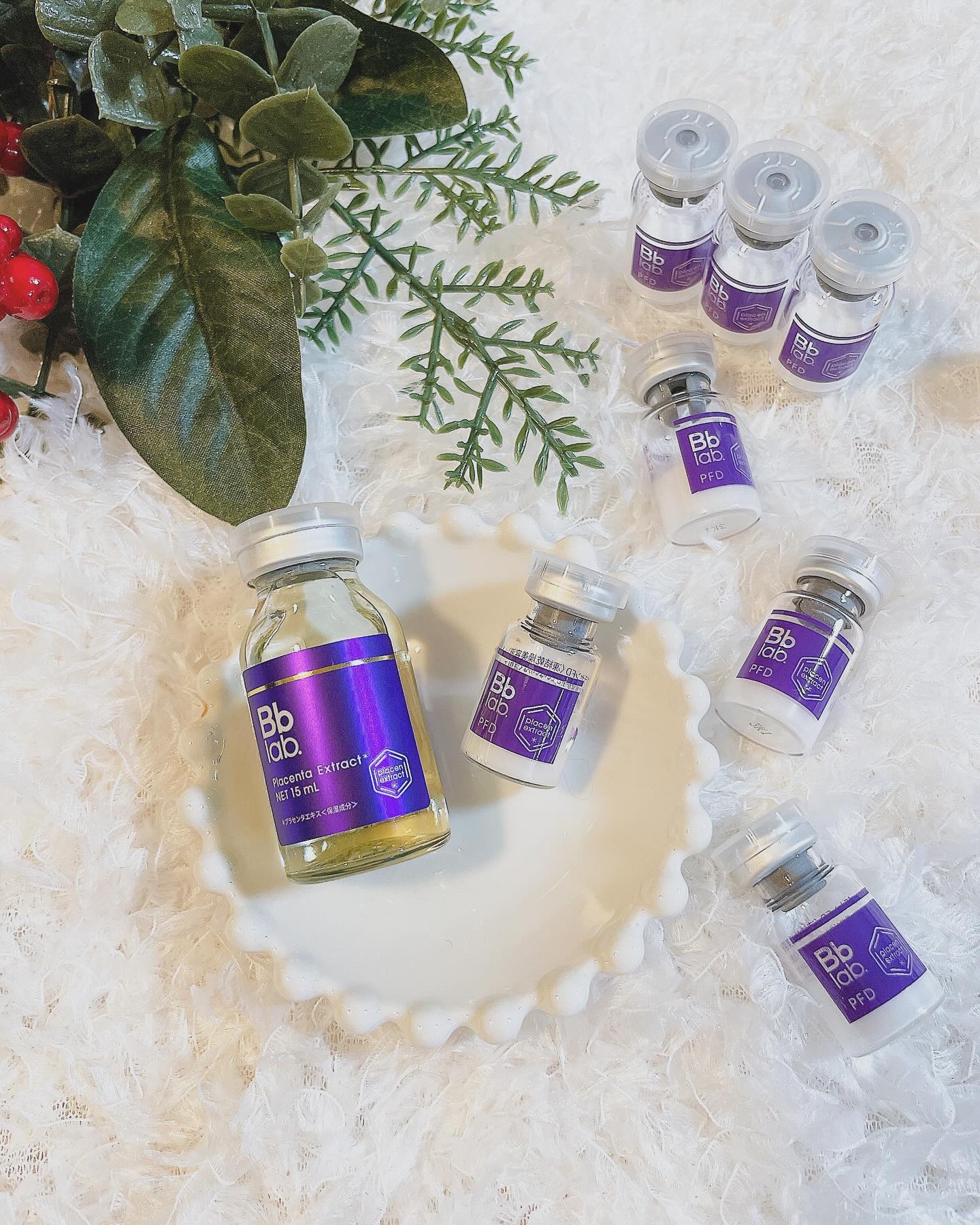 PFD/Bb lab./美容液を使ったクチコミ（2枚目）