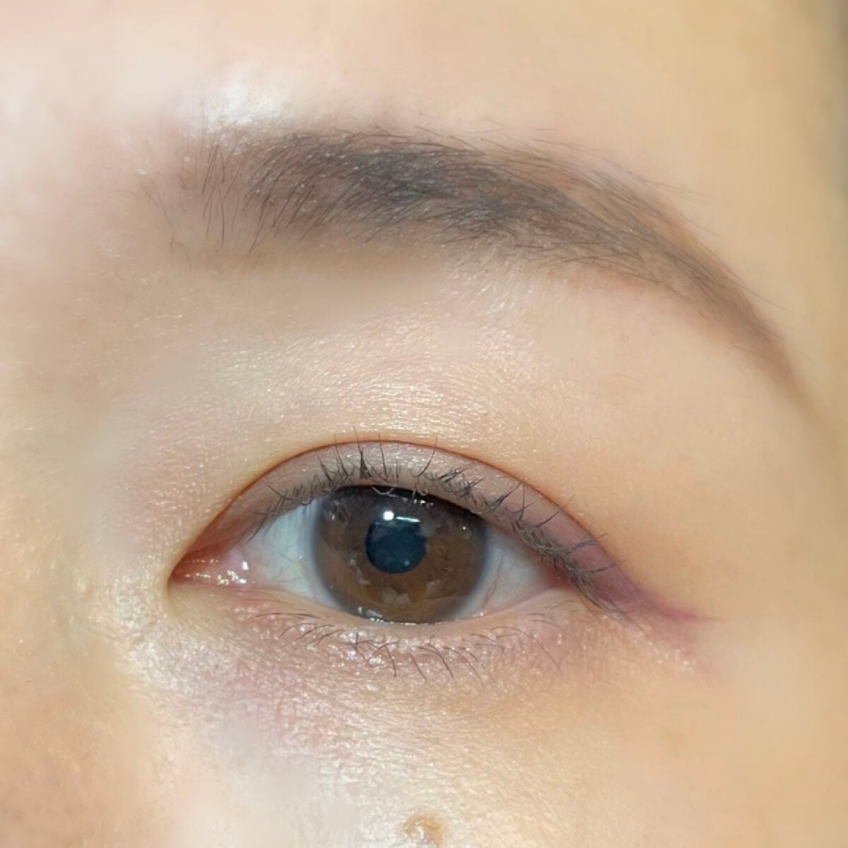 マイベストライナー/ドーリーウインク/リキッドアイライナーを使ったクチコミ(4枚目)