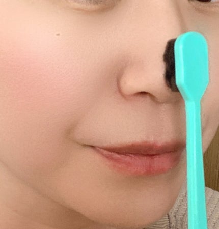 ポア ジェリー クレンザー/Bamboni/その他洗顔料を使ったクチコミ(2枚目)