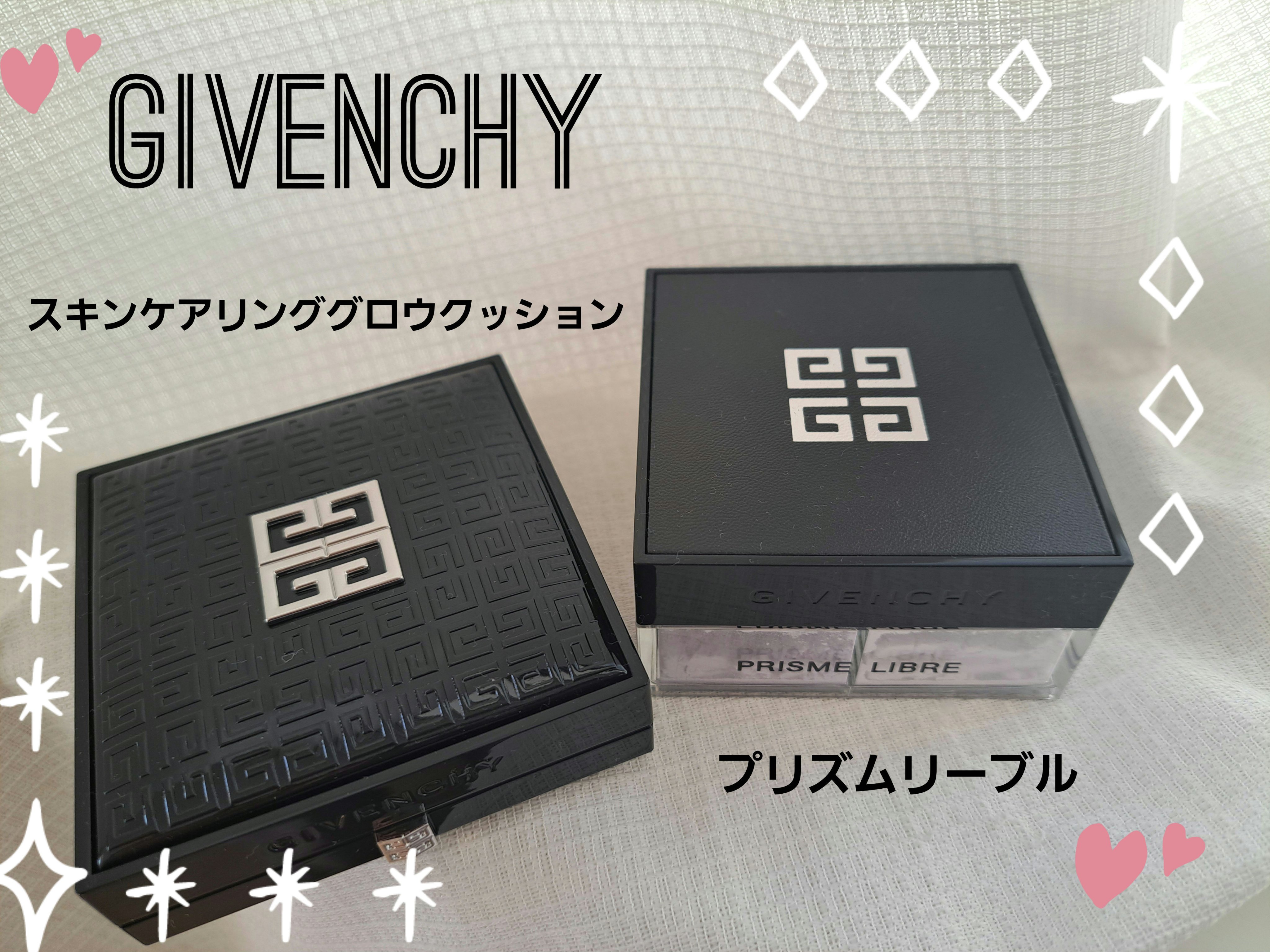 プリズム・リーブル/GIVENCHY/ルースパウダーを使ったクチコミ（1枚目）