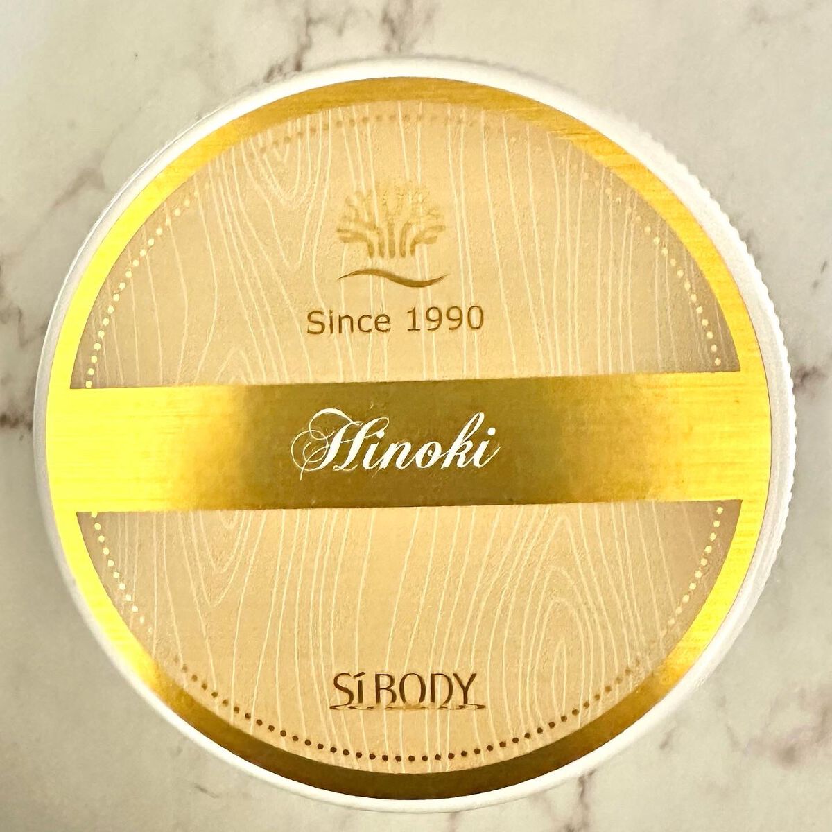 ミネラルバスパウダー ヒノキ/イルコルポ/無機塩系入浴剤を使ったクチコミ(4枚目)