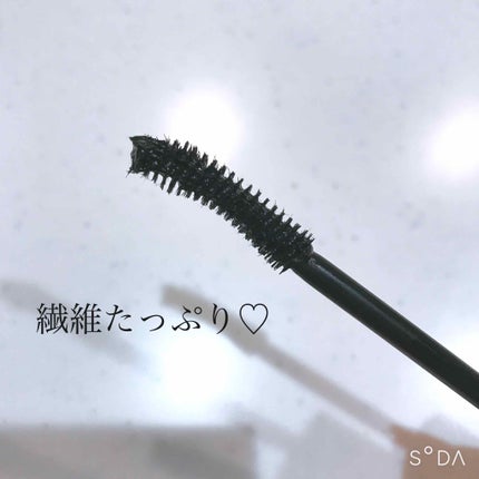 「塗るつけまつげ」ロングタイプ/デジャヴュ/マスカラを使ったクチコミ(2枚目)