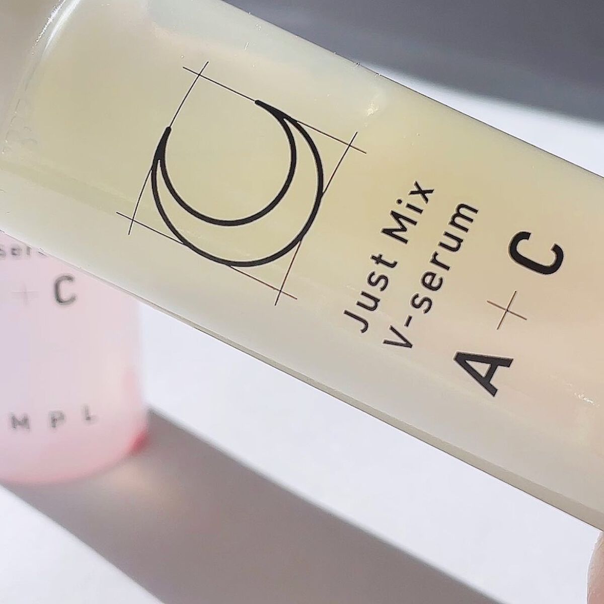 Just Mix V-serum B+C/iMPL/美容液を使ったクチコミ(6枚目)