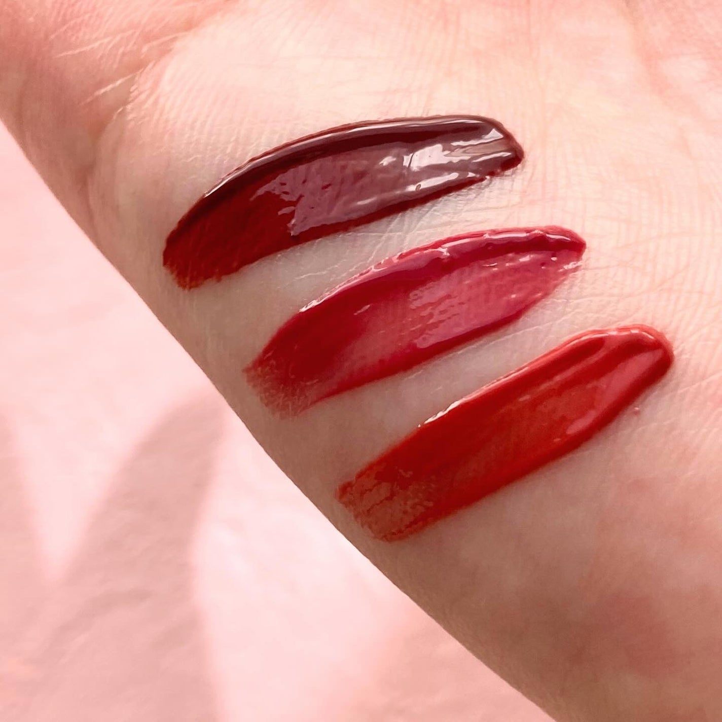 センシュアルフィックスティント/Ririmew/リップティントを使ったクチコミ(4枚目)