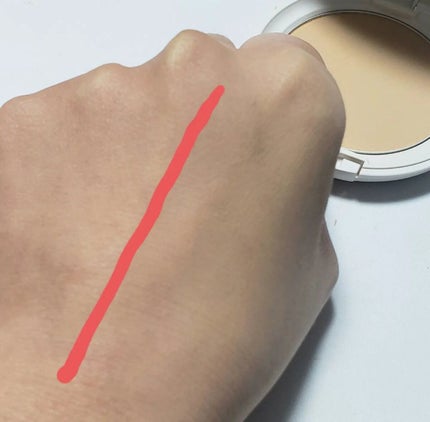 エッセンスパウダー /セラフォア/プレストパウダーを使ったクチコミ(4枚目)