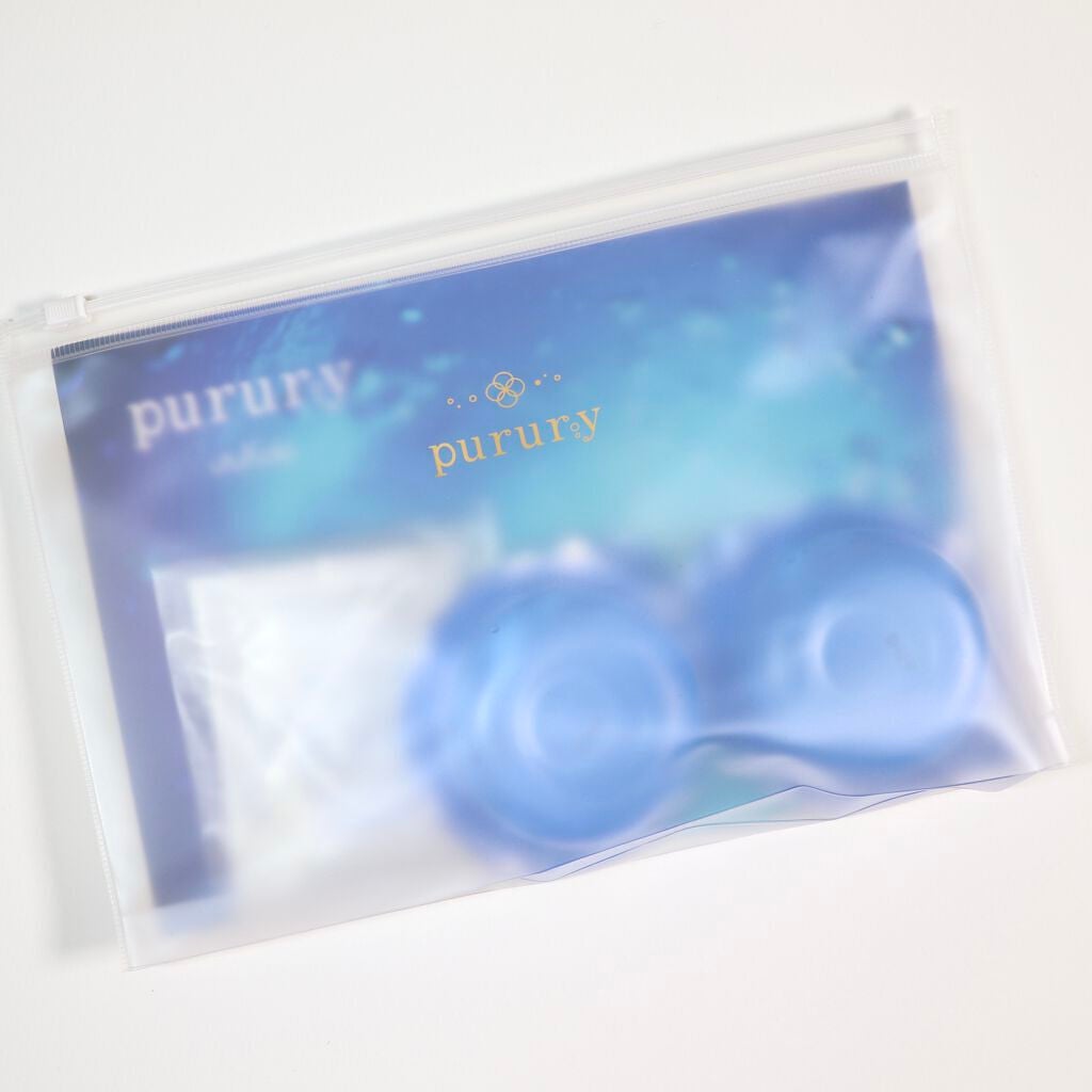 炭酸パック プルリ/ウツクシア/洗い流すパック・マスクを使ったクチコミ(4枚目)