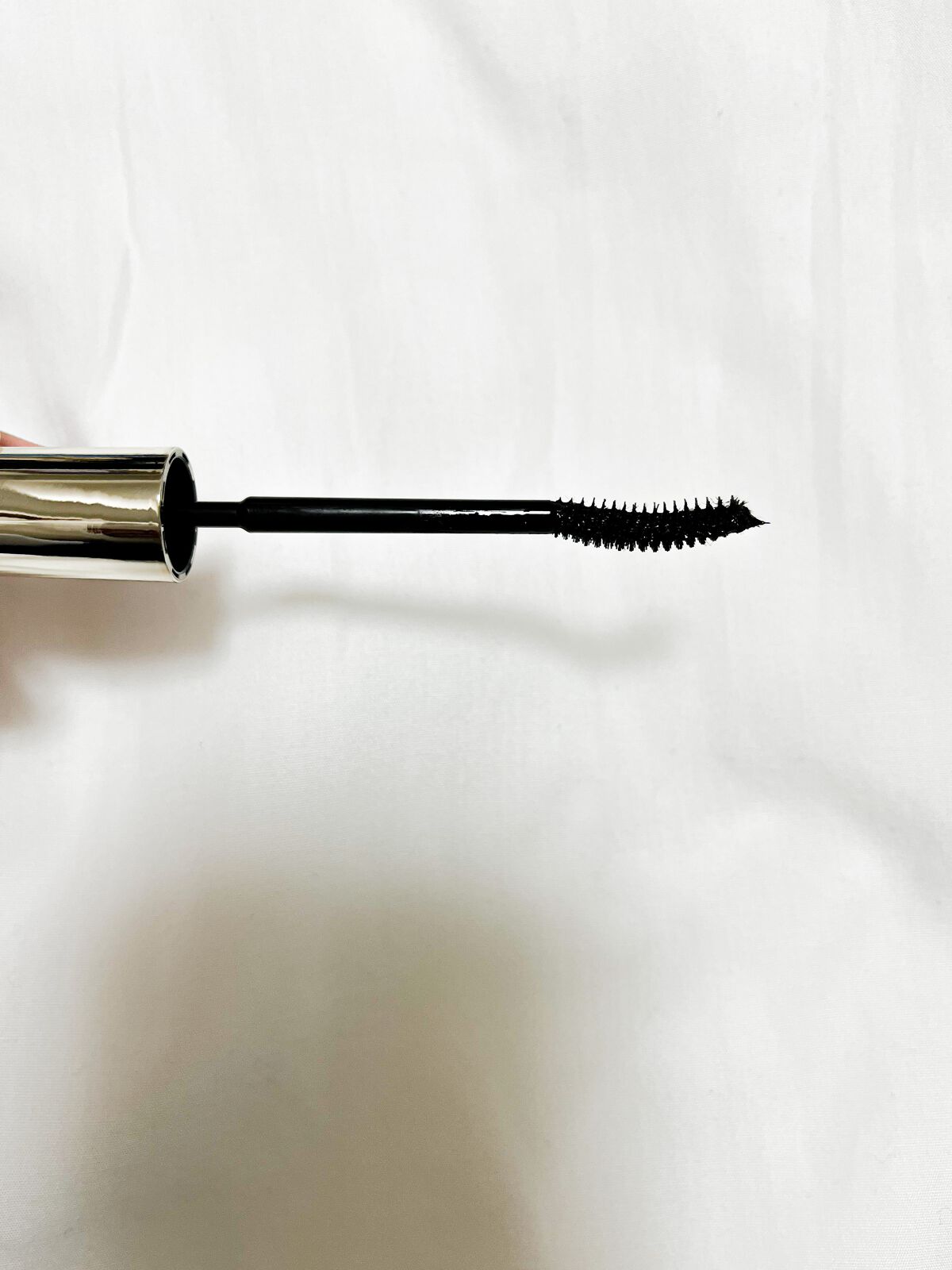 ロングUPマスカラ スーパーWP/ヒロインメイク/マスカラを使ったクチコミ（1枚目）