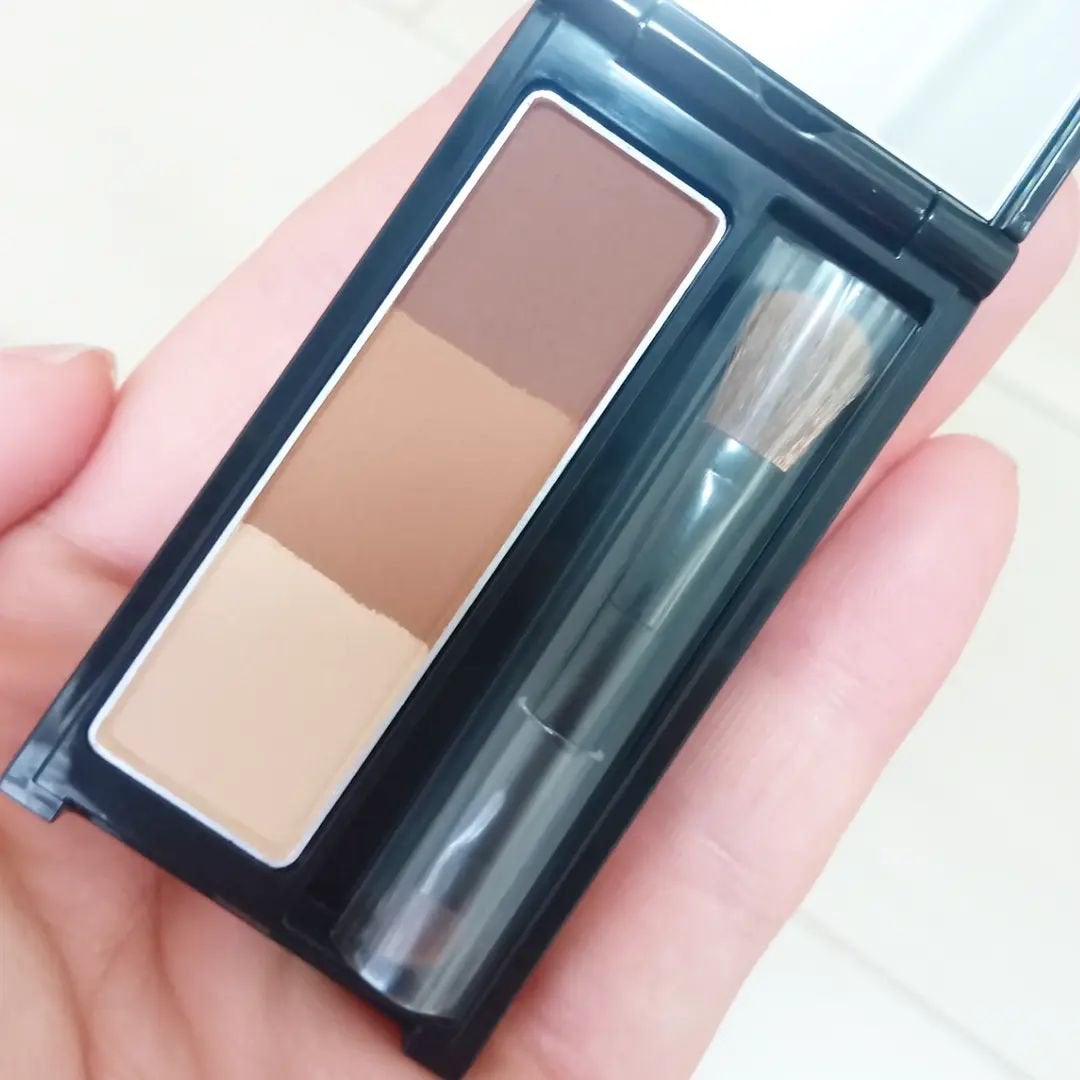 RURU on LIPS 「KATEのデザイニングアイブロウ3DレッドブラウンをLIPSで..」(2枚目)