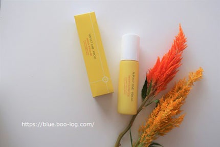 パーフェクトワンフォーカス スムースウォータリージェル/PERFECT ONE FOCUS/オールインワン化粧品を使ったクチコミ(1枚目)