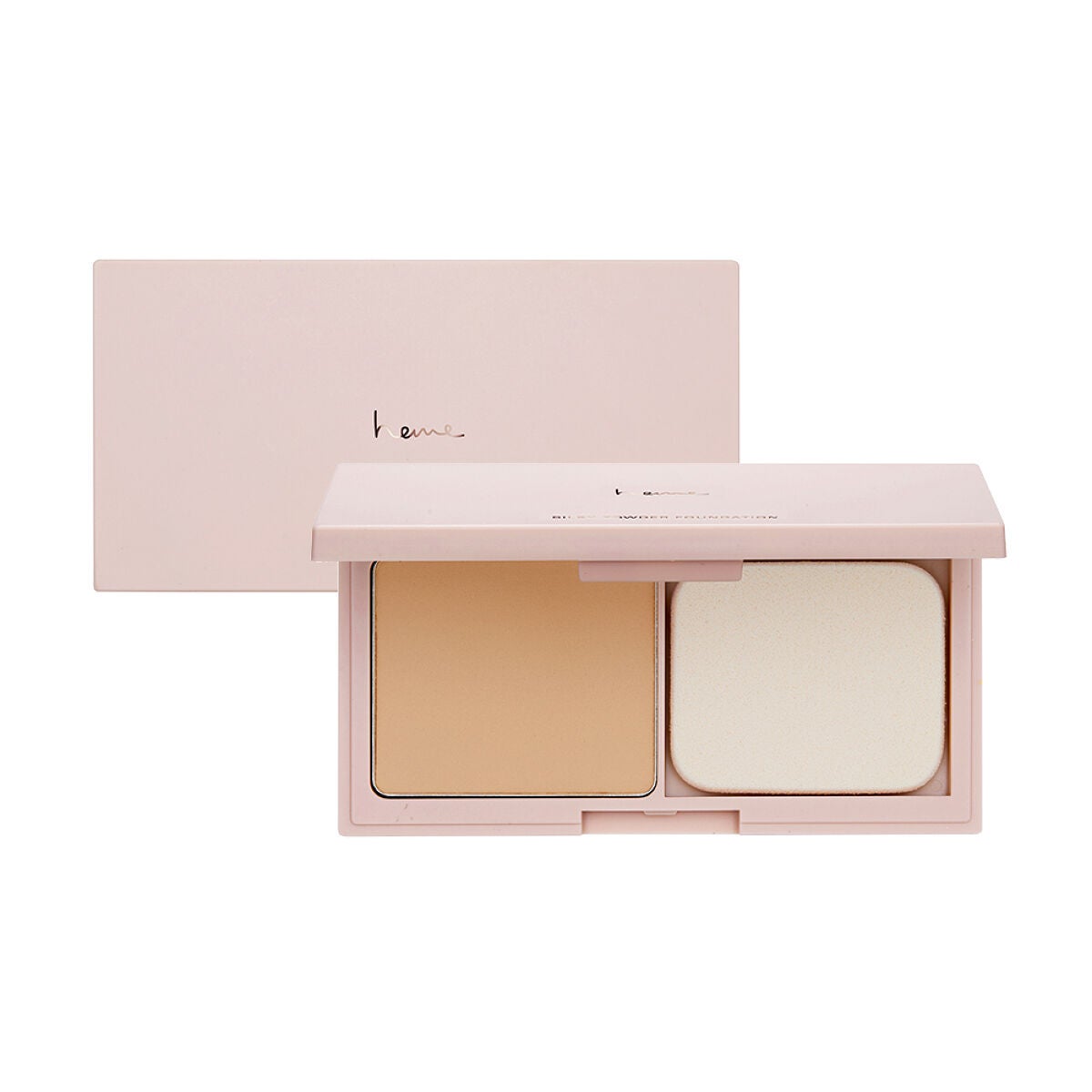 シルキーパウダーファンデーション ベージュ