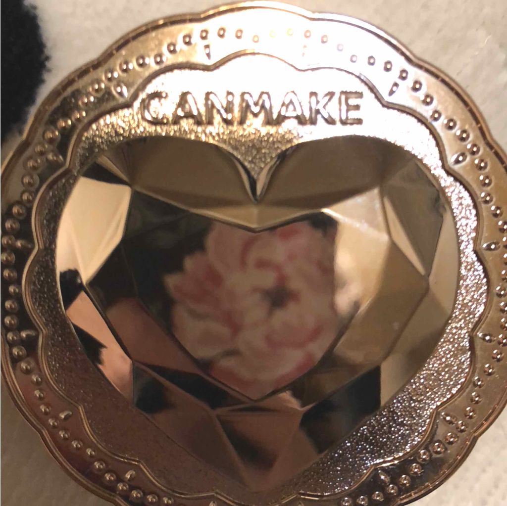 シークレットビューティーパウダー/キャンメイク/プレストパウダーを使ったクチコミ（1枚目）