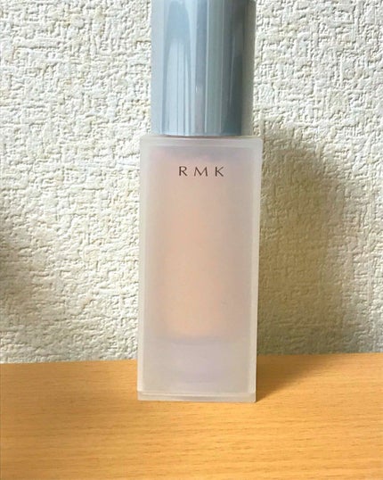 RMK ジェルクリーミィファンデーション/RMK/クリーム・エマルジョンファンデーションを使ったクチコミ(1枚目)