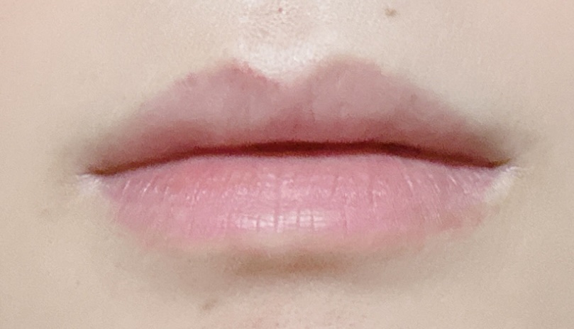 デューティント/AMUSE/リップティントを使ったクチコミ（2枚目）