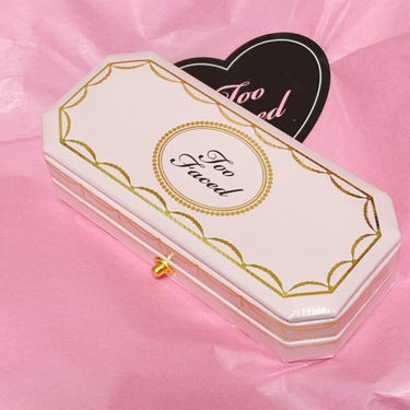 ～ダイヤモンドライト シリーズ～ マルチユース ハイライター トリオ/Too Faced/パウダーハイライトを使ったクチコミ（3枚目）