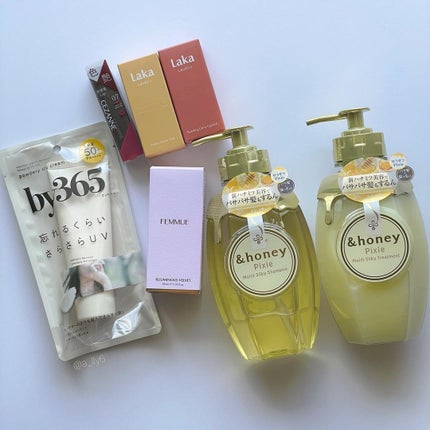 イルミナス ベルベット/FEMMUE/美容液を使ったクチコミ(2枚目)