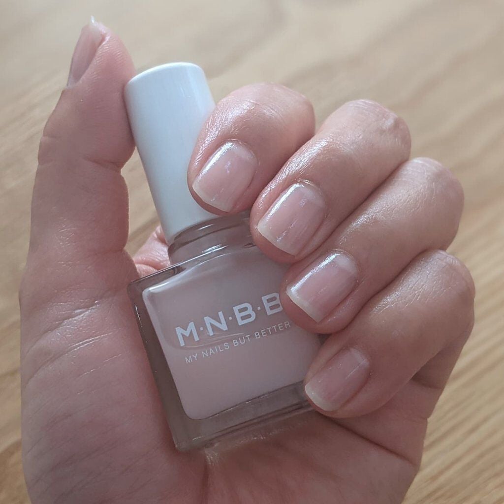 パーフェクトネイルコート/M・N・B・B/オールインワンネイルを使ったクチコミ(1枚目)